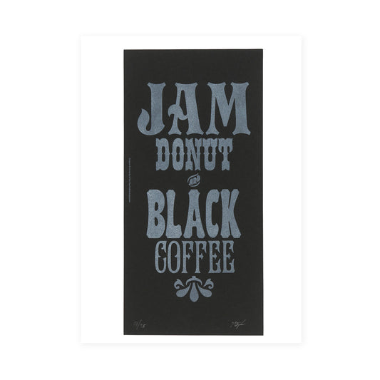 [ATPPL] Typography Poster/M size