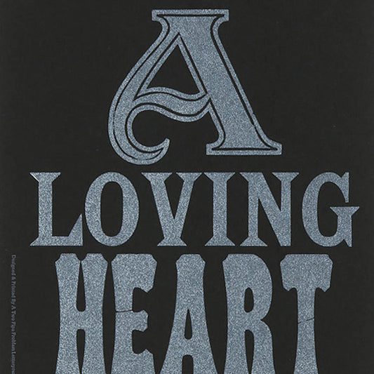 [ATPPL] Typography Poster/M size