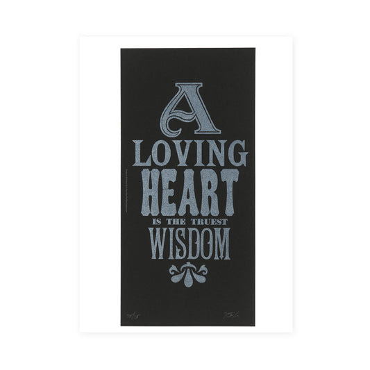[ATPPL] Typography Poster/M size
