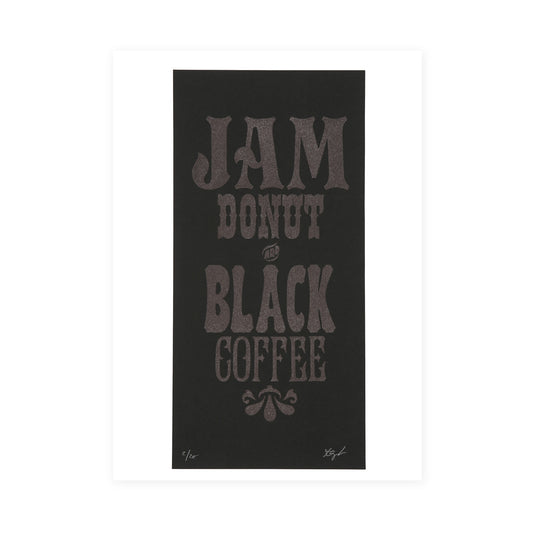 [ATPPL] Typography Poster/M size