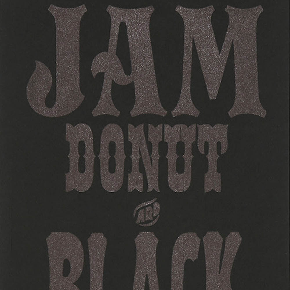 [ATPPL] Typography Poster/M size