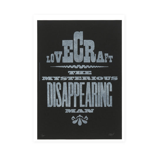 [ATPPL] Typography Poster/L size