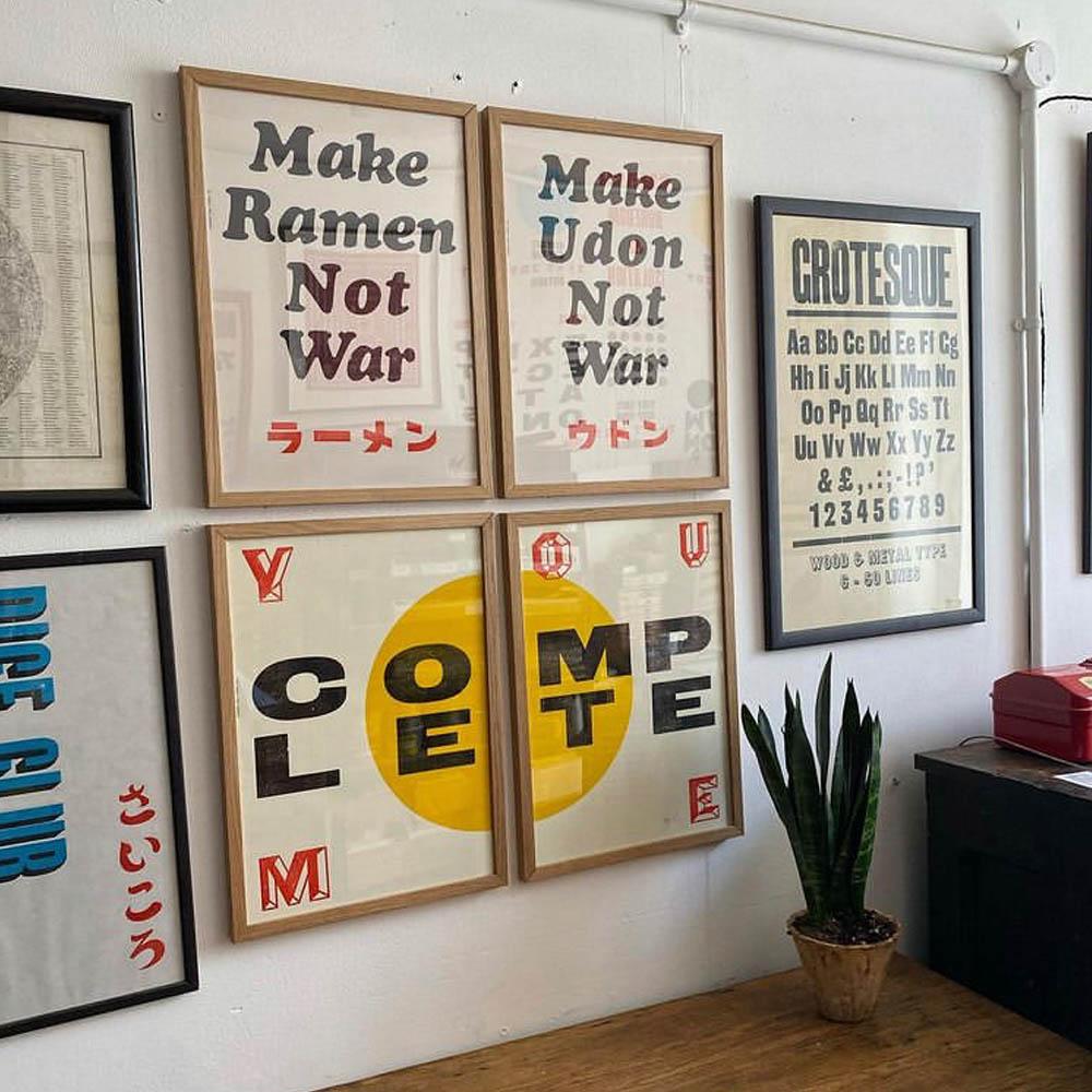 ATPPL] Poster 3M – HEMING'S official online store