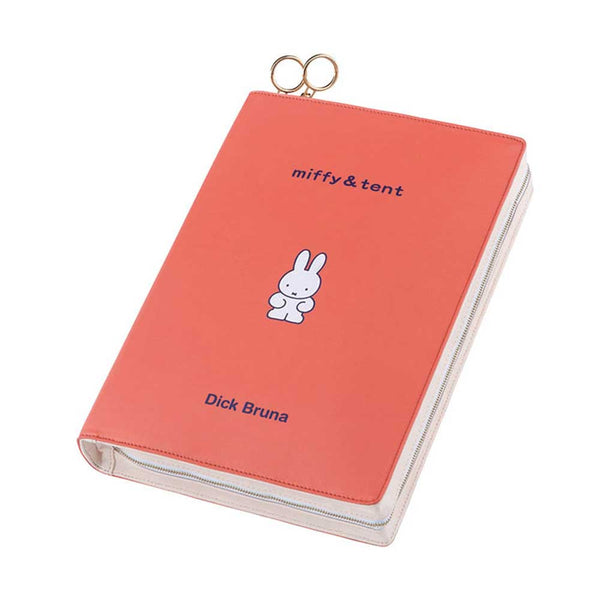 [Dick Bruna] リブレファイルポーチDick Bruna