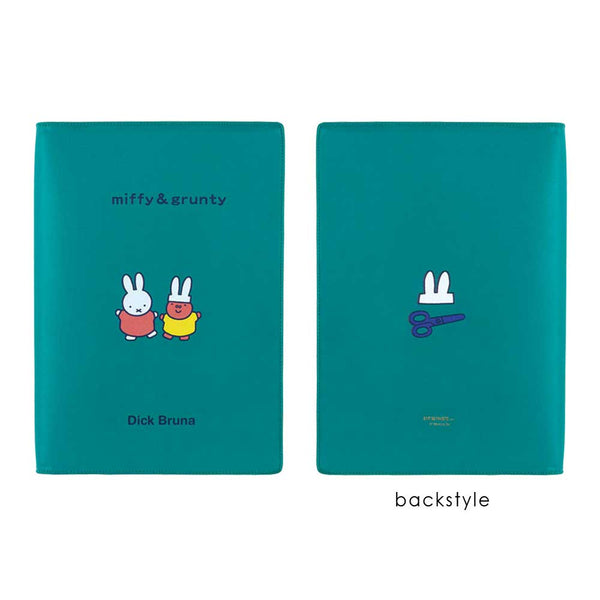 [Dick Bruna] リブレファイルポーチDick Bruna