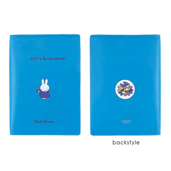 [Dick Bruna] リブレファイルポーチDick Bruna