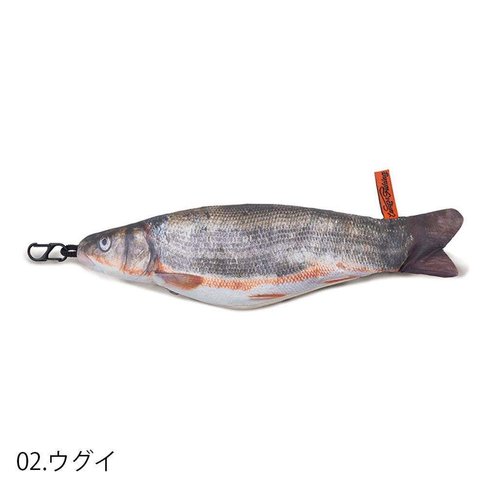 [camp & fishing] フィッシングポーチ