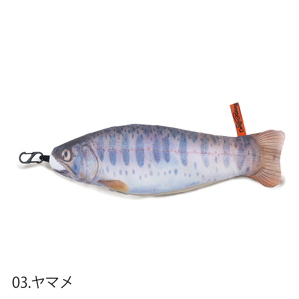 [camp & fishing] フィッシングポーチ