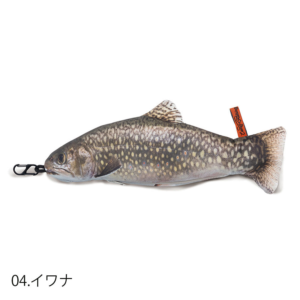 [camp & fishing] フィッシングポーチ