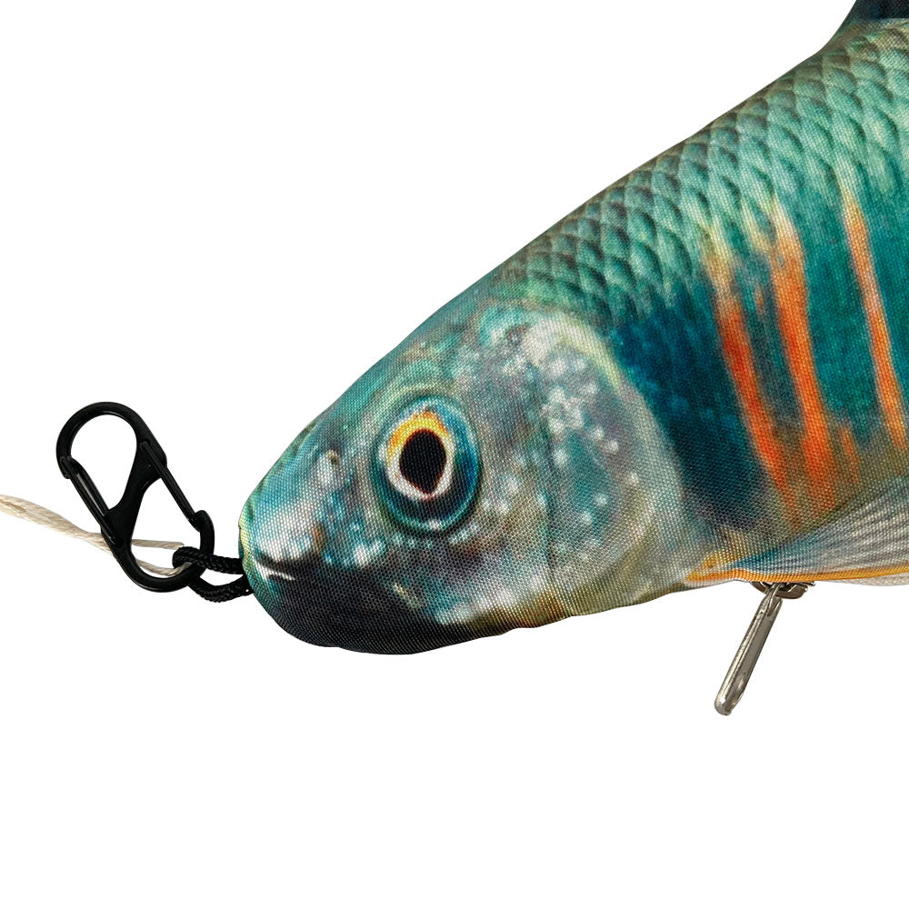 [camp & fishing] フィッシングポーチ