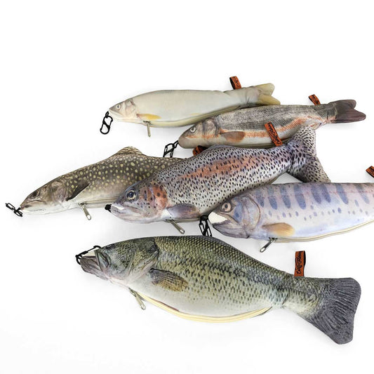 [camp & fishing] フィッシングポーチ