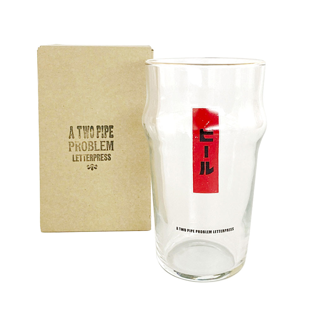 [ATPPL] Pint Glass