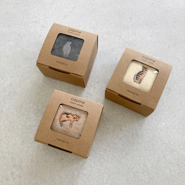 [Finissage] copineルームソックス
