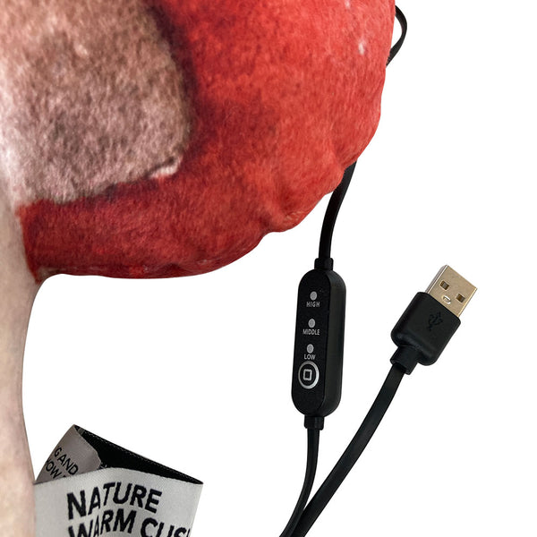 [PAQUET] ネイチャーUSBウォームクッション