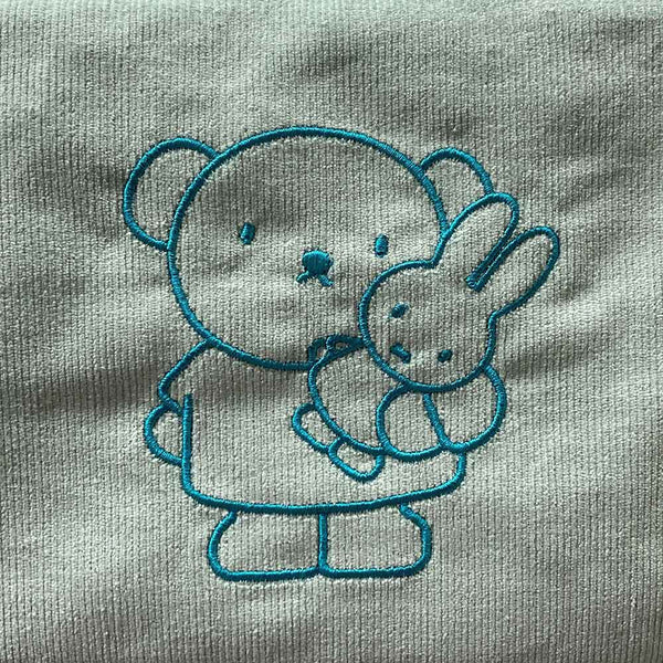 [miffy] コレクターズポーチDickBruna Corduroy