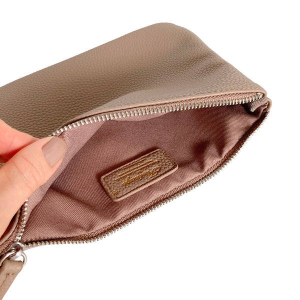 [Finissage] PIPING POUCH(L)