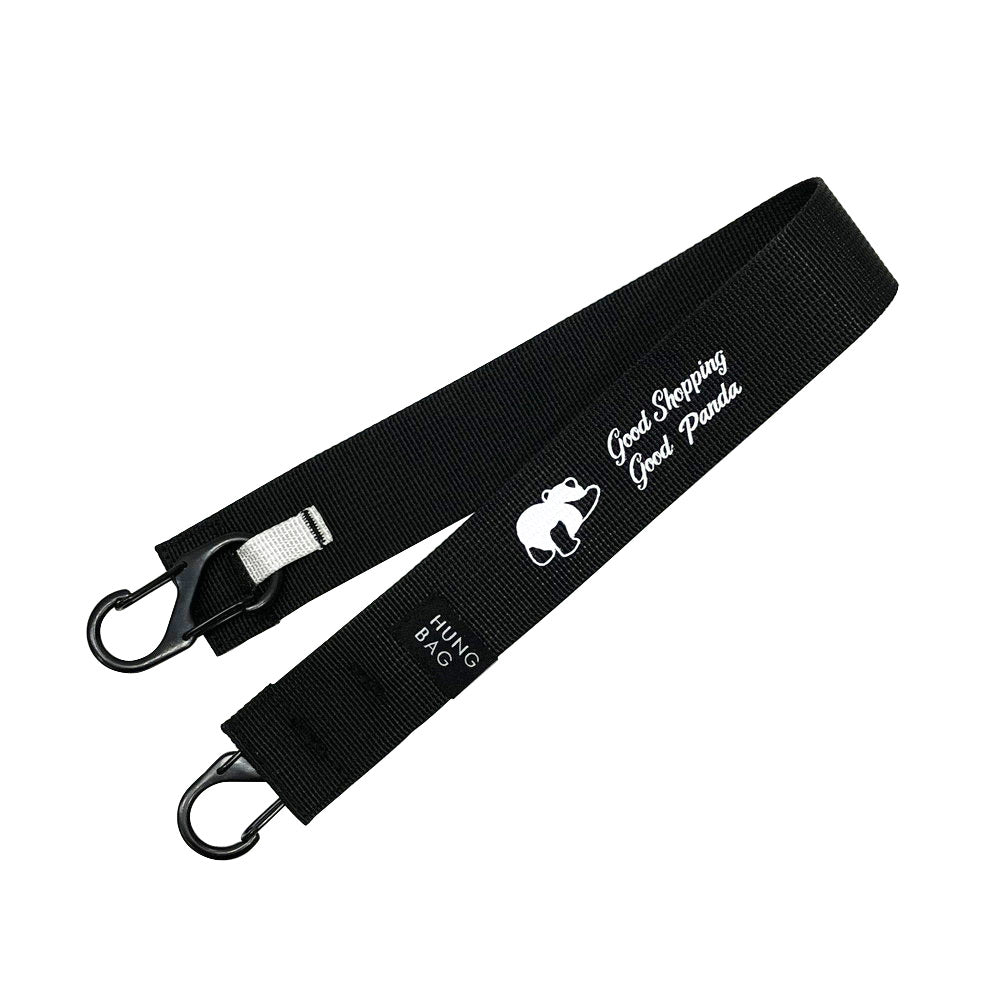 PANDA] パンダHUNGBAG STRAP(送料無料/ゆうパケット) – HEMING'S