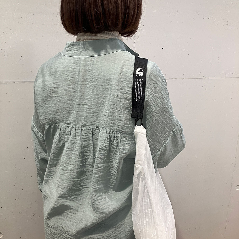 [PANDA] パンダHUNGBAG STRAP(送料無料/ゆうパケット)