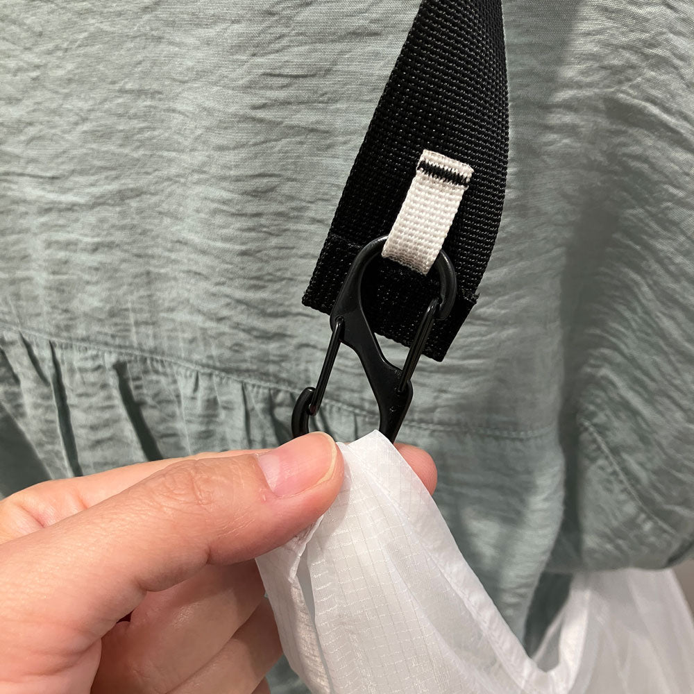 [PANDA] パンダHUNGBAG STRAP(送料無料/ゆうパケット)