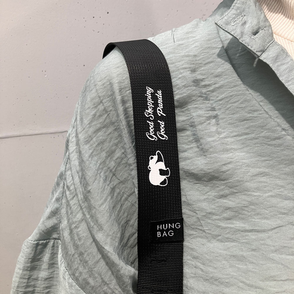 [PANDA] パンダHUNGBAG STRAP(送料無料/ゆうパケット)