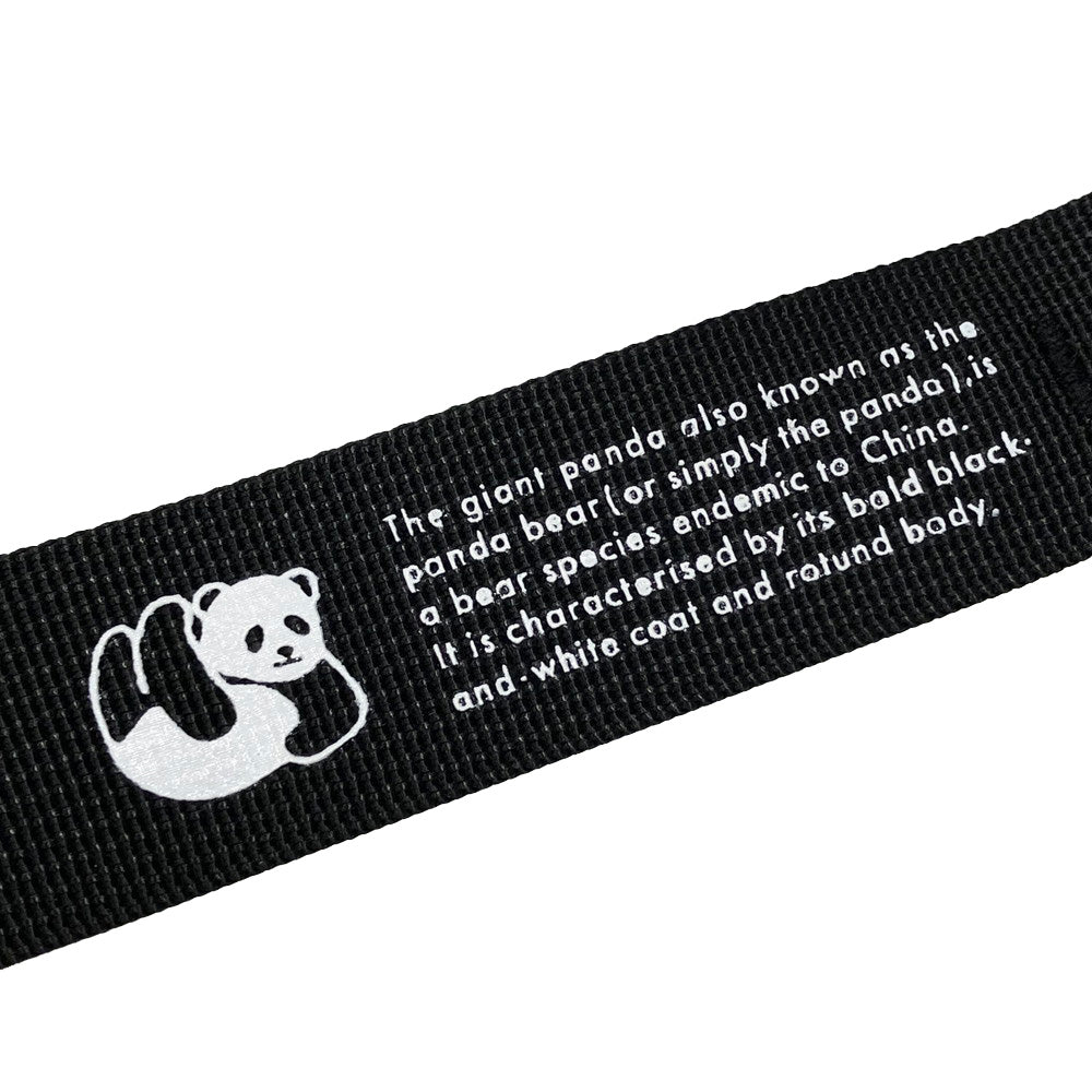 PANDA] パンダHUNGBAG STRAP(送料無料/ゆうパケット) – HEMING'S