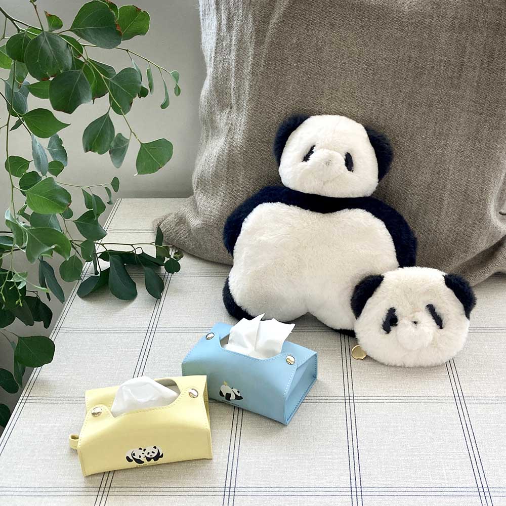 PANDA] tenteパンダポケットティッシュケース – HEMING'S official
