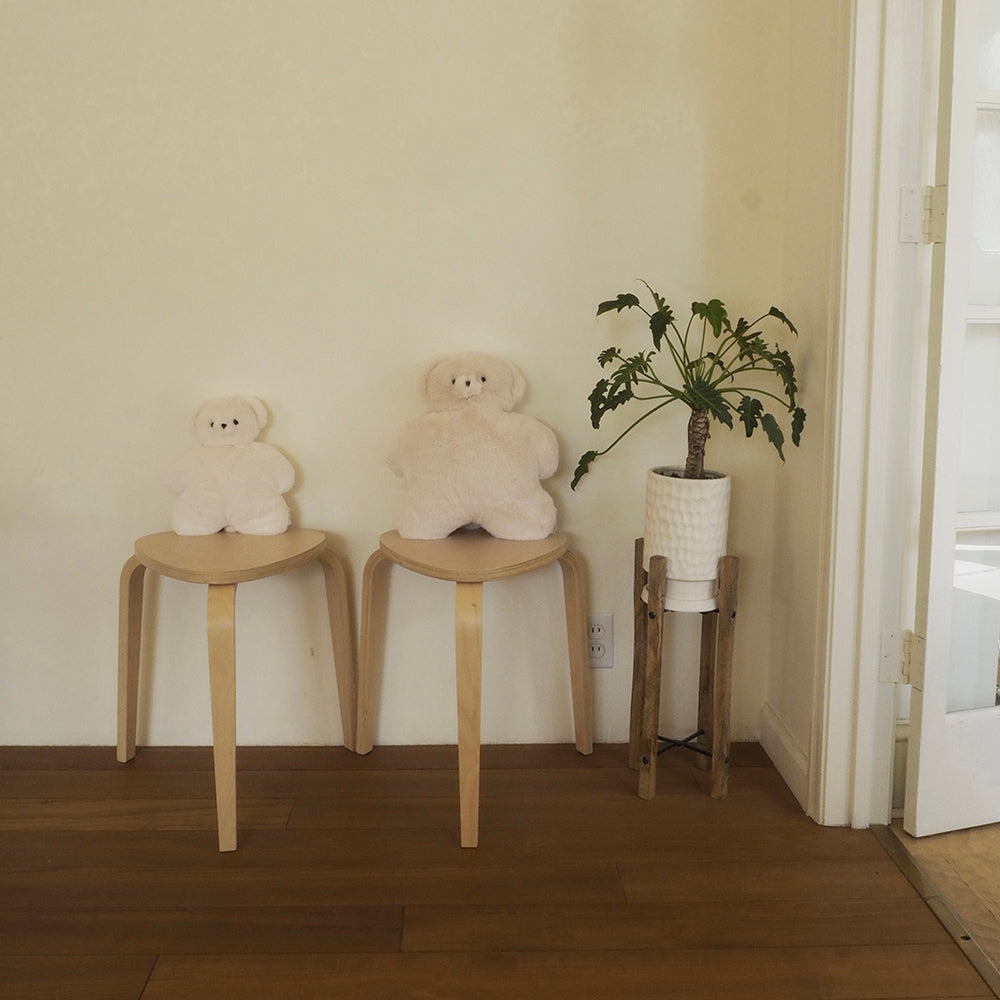 JOliJOli] テディブランケット(2色) – HEMING'S official online store