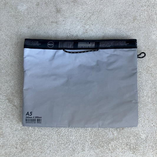 [WEEKENDER] PE/REF FLAT CASE/A5