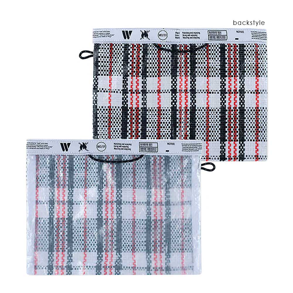 [WEEKENDER] PE/CL FLAT CASE/A5