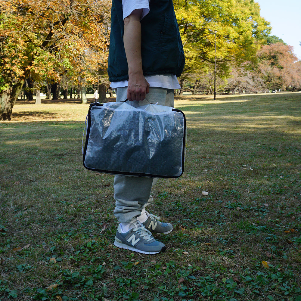 [WEEKENDER] PE TRAVEL CASE/L