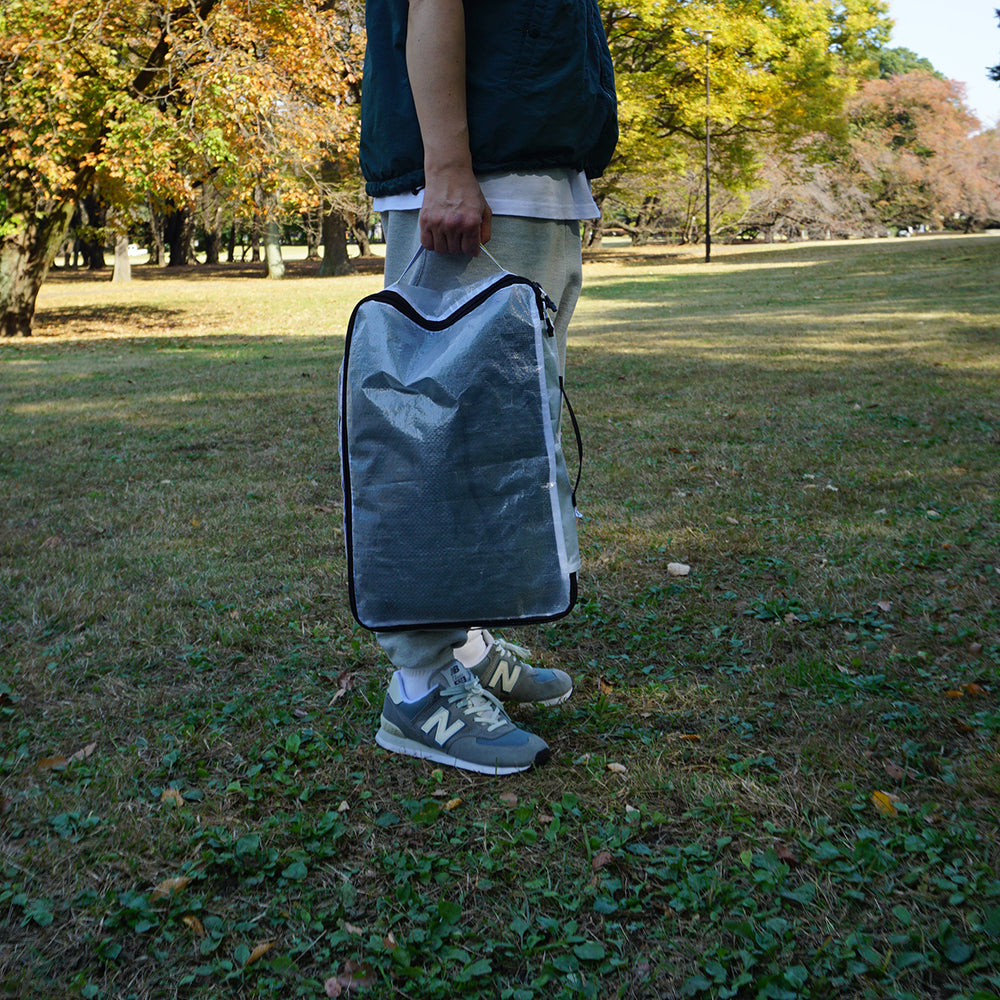 [WEEKENDER] PE TRAVEL CASE/L