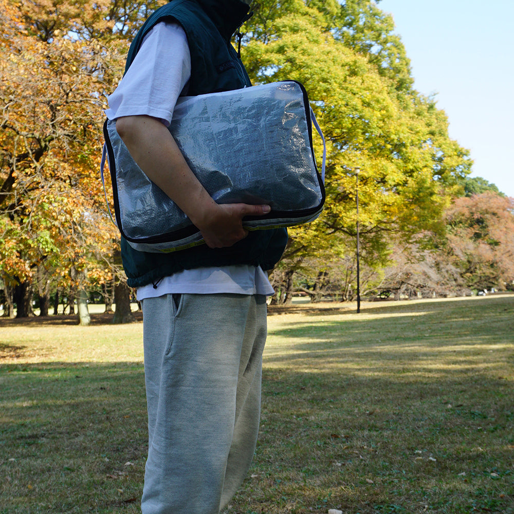 [WEEKENDER] PE TRAVEL CASE/L