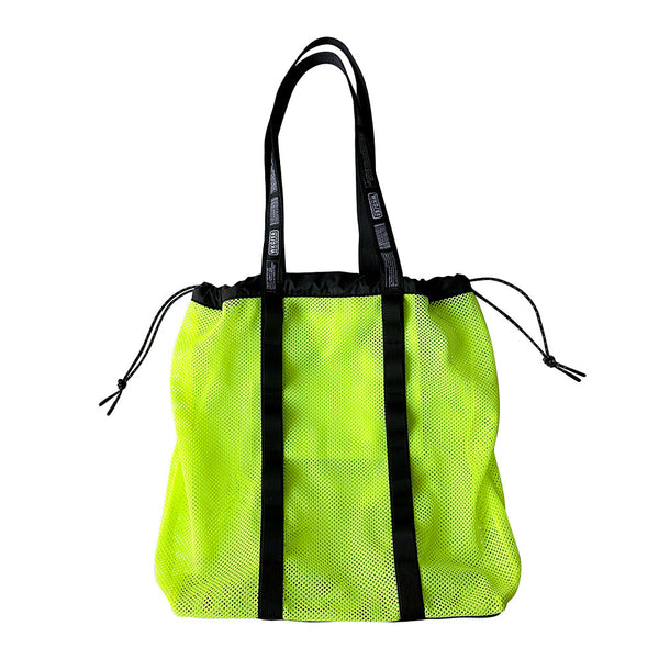 [WEEKENDER]WEEKEND MESH TOTEBAG