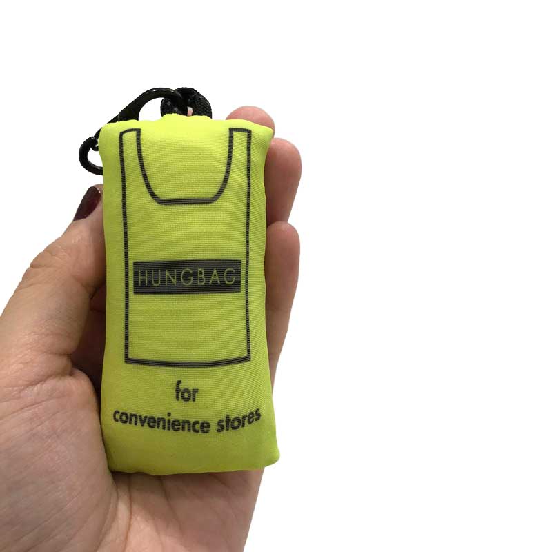 [WEEKENDER] HUNGBAG Small(送料無料/ゆうパケット)