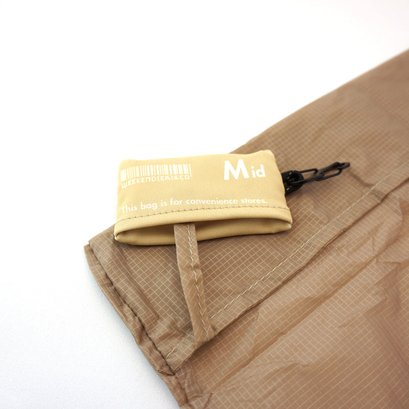 [WEEKENDER] HUNGBAG Mid(送料無料/ゆうパケット)