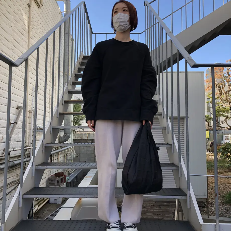 [WEEKENDER] HUNGBAG Large(送料無料/ゆうパケット)