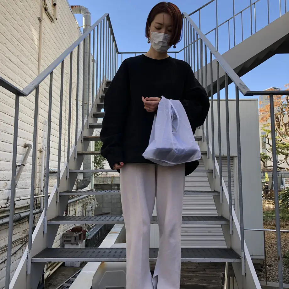 [WEEKENDER] HUNGBAG Bento(送料無料/ゆうパケット)