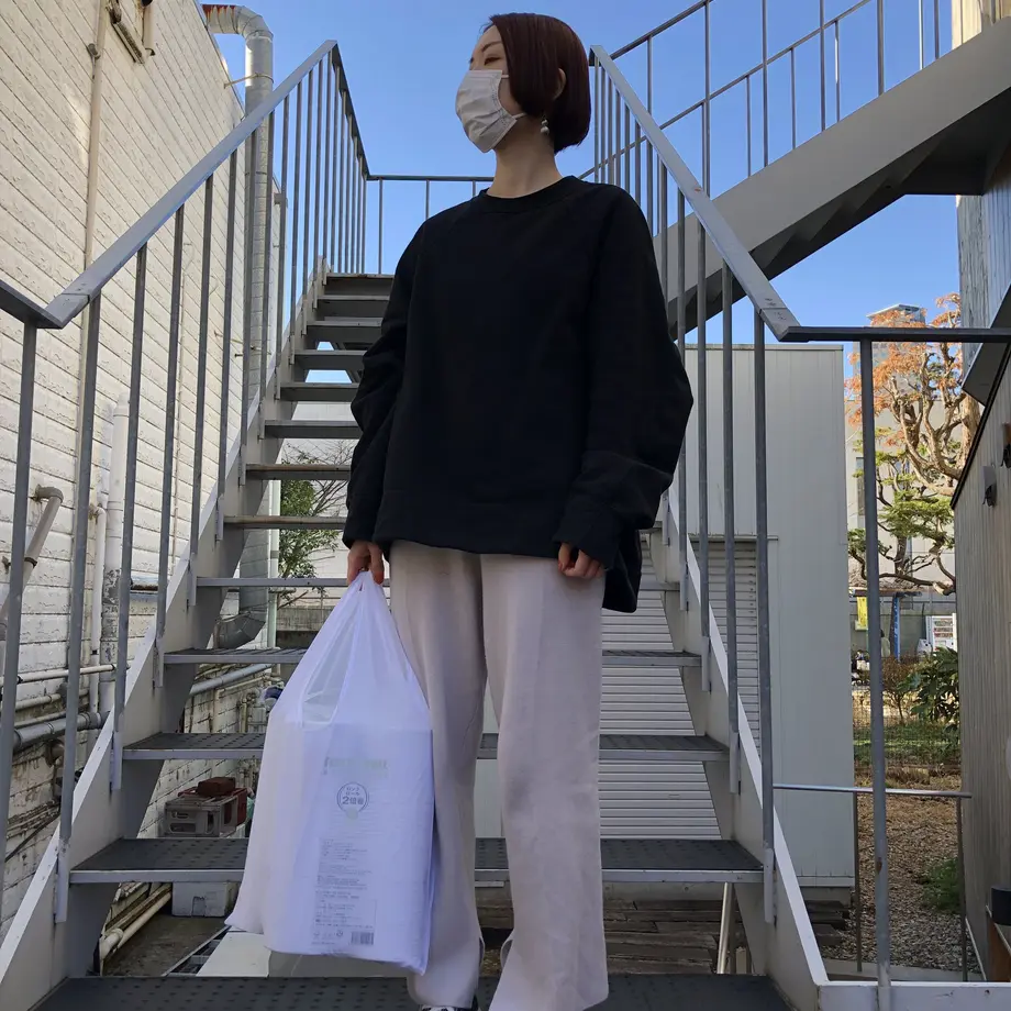 [WEEKENDER] HUNGBAG XLarge(送料無料/ゆうパケット)