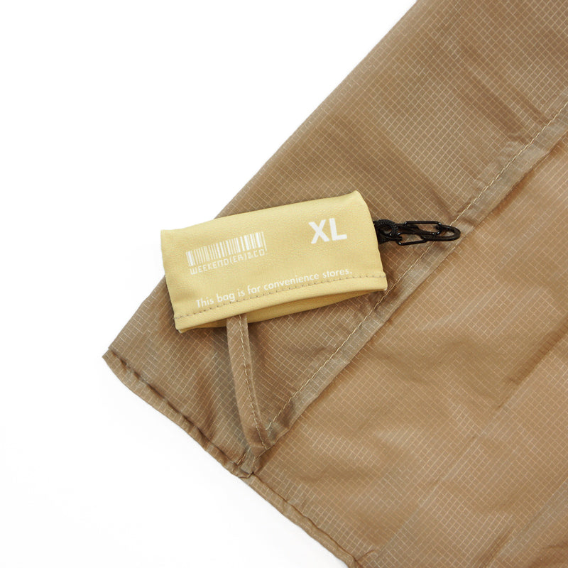 [WEEKENDER] HUNGBAG XLarge(送料無料/ゆうパケット)