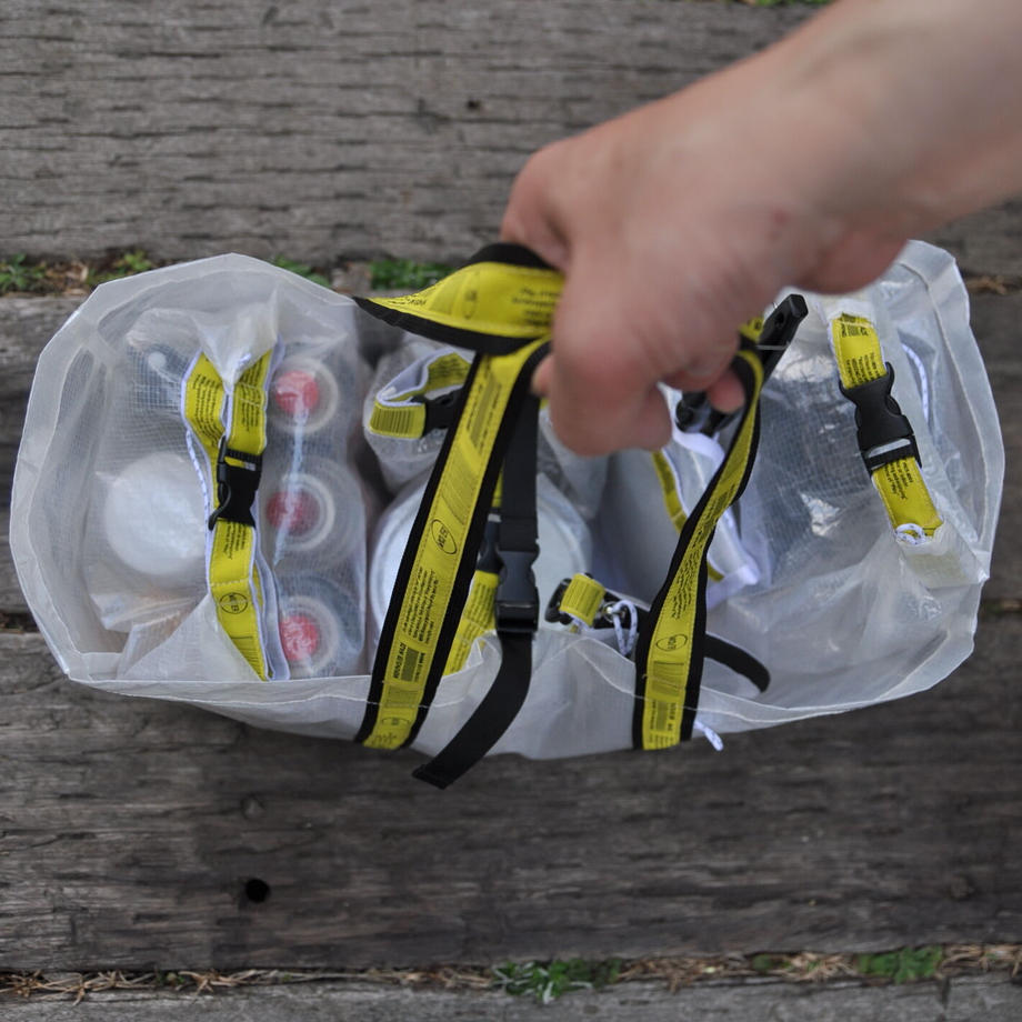[WEEKENDER] PE CARRY BAG
