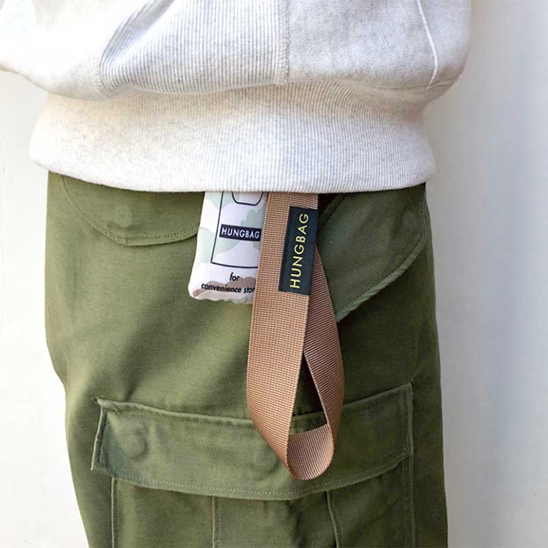WEEKENDER] HUNGBAG STRAP(送料無料/ゆうパケット) – HEMING'S