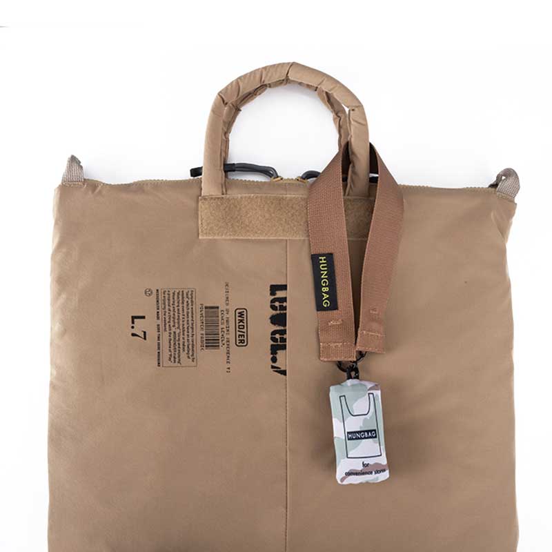 [WEEKENDER] HUNGBAG STRAP(送料無料/ゆうパケット)