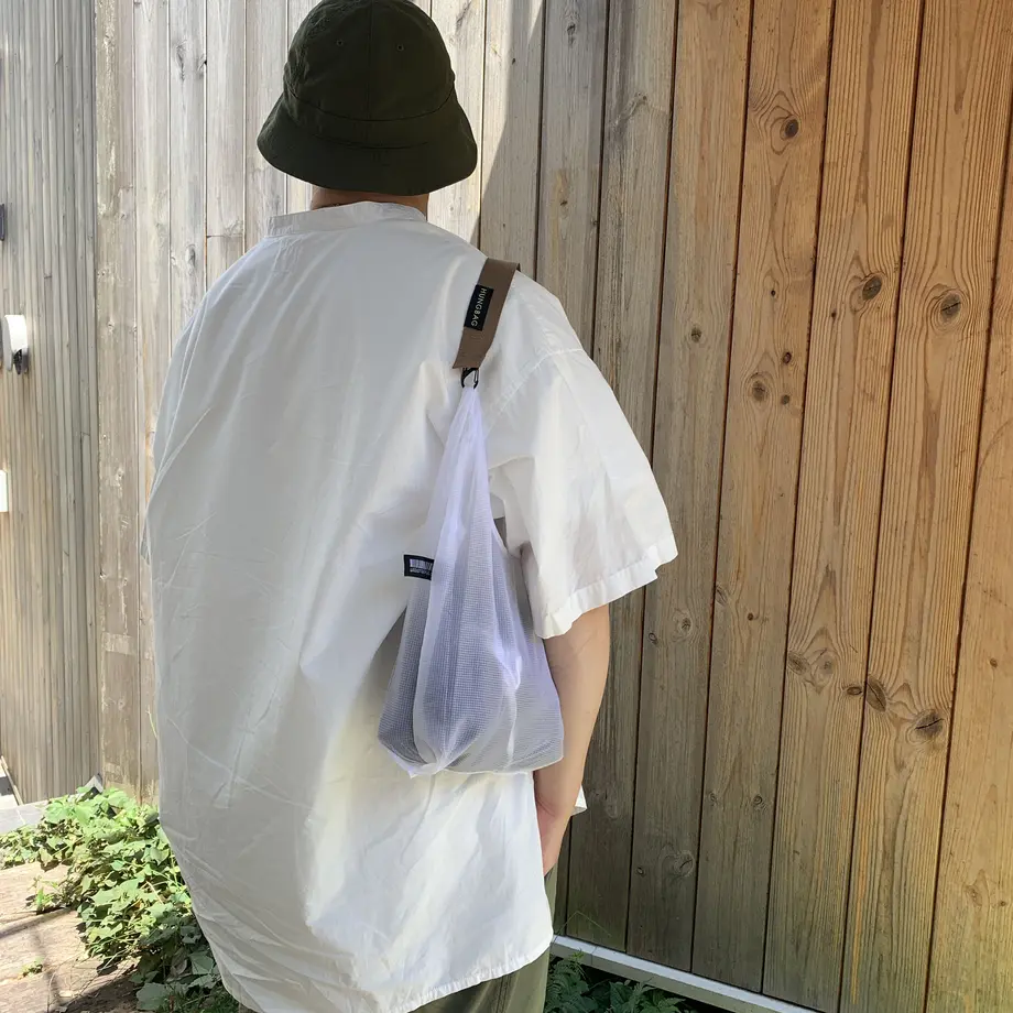[WEEKENDER] HUNGBAG STRAP(送料無料/ゆうパケット)