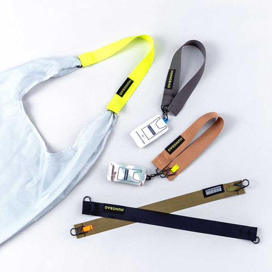 [WEEKENDER] HUNGBAG STRAP(送料無料/ゆうパケット)