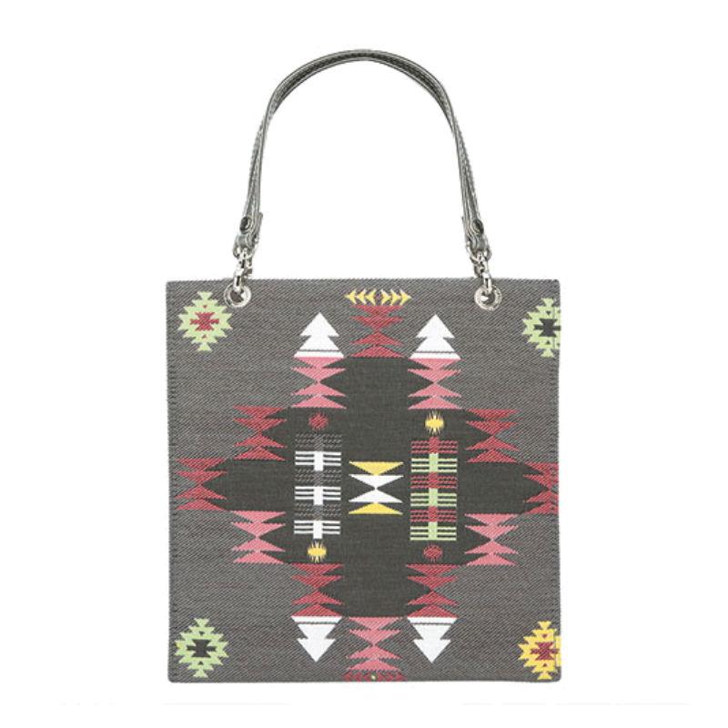 [etoffe] FRAU PEREZ　KILIM（２色）