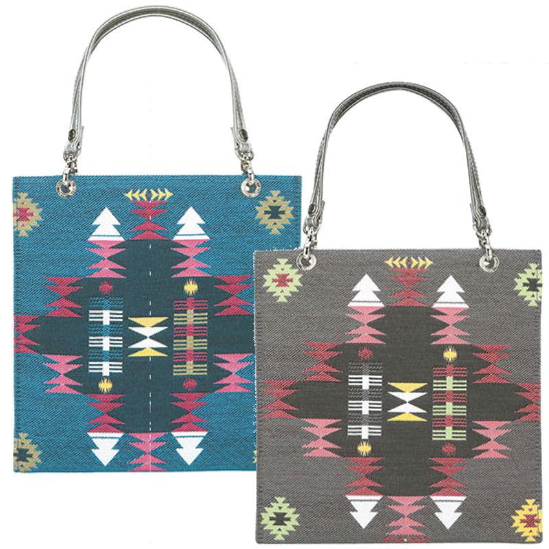 [etoffe] FRAU PEREZ　KILIM（２色）