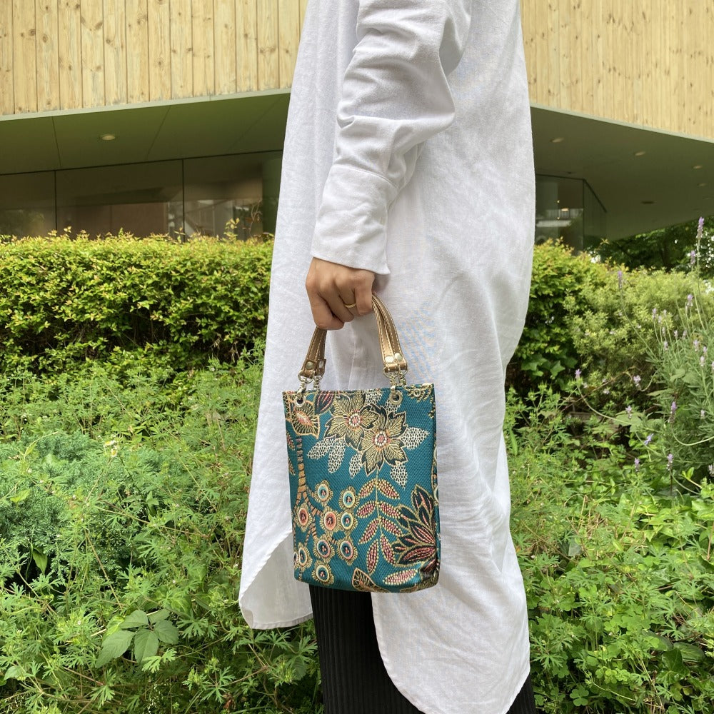 [etoffe] Pochette SAFECO PARADISE