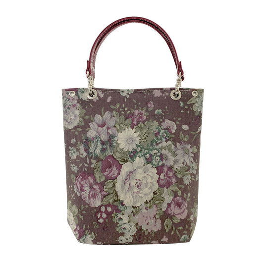 [etoffe] Pochette DARK ROSE