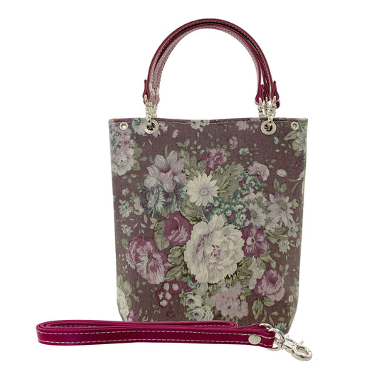 [etoffe] Pochette DARK ROSE