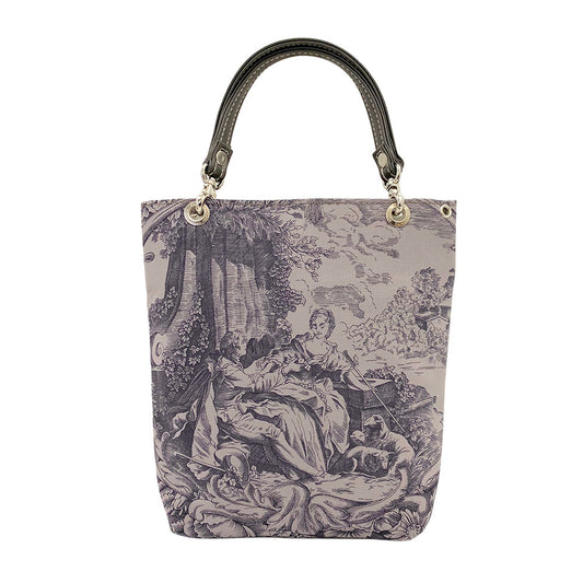 [etoffe] Pochette ジュリ/GRAY-2